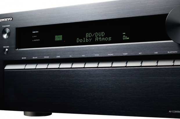 Onkyo-receiver