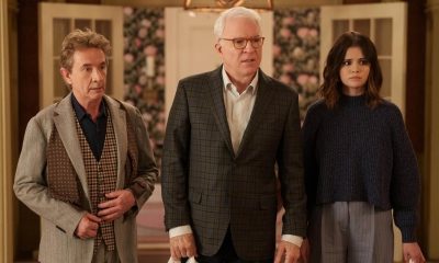 Only murders in the building