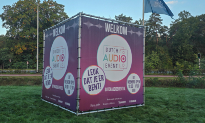 Dutch Audio Event 2026