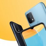 Oppo A15 smartphones