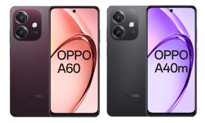 Oppo A60 en A40m