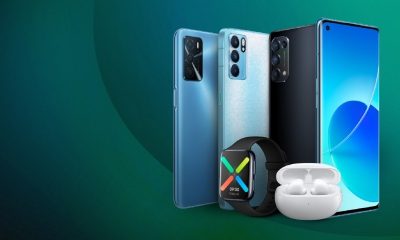 Oppo Black Friday header