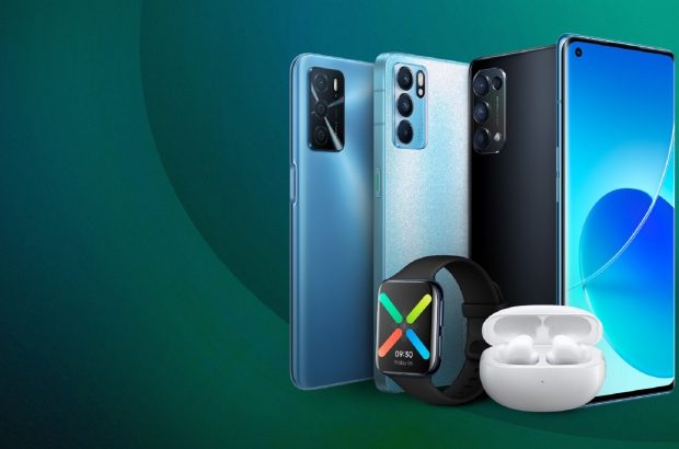 Oppo Black Friday header