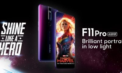 Oppo F11 Pro