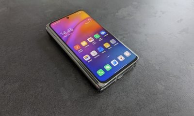 Oppo Find N dichtgeklapt