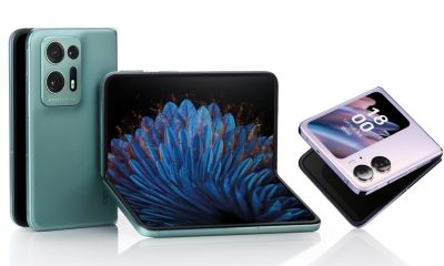 opvouwbare smartphone Oppo