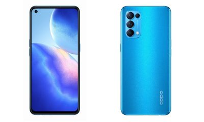 Oppo Find X3 Lite