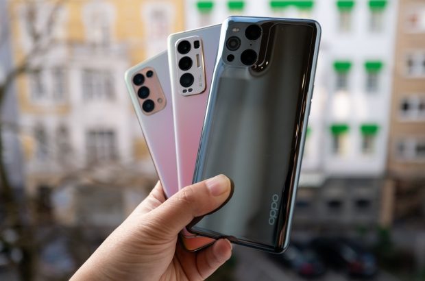 Oppo Find X3 Series-2