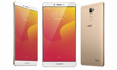 Oppo R7 PLus Advanced Edition