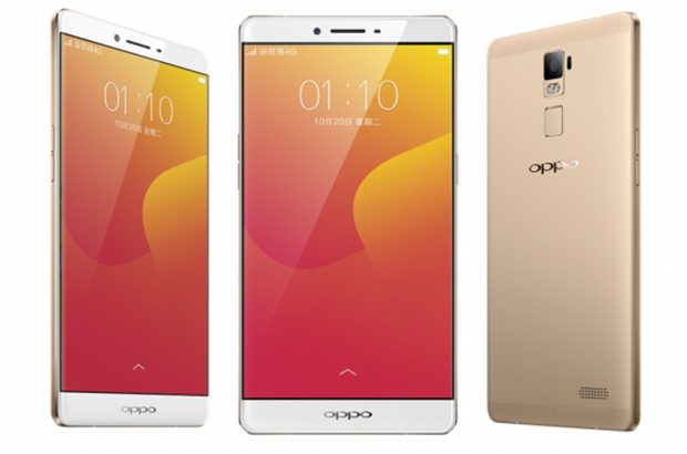 Oppo R7 PLus Advanced Edition