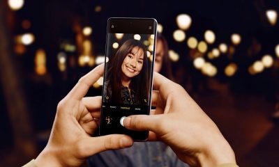 Oppo Reno 10 Pro lifestyle