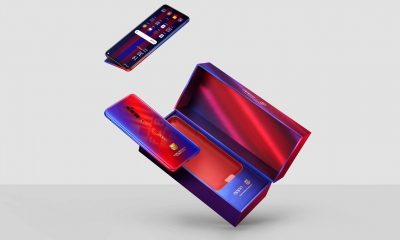 Oppo Reno 10x Zoom Barcelona Edition