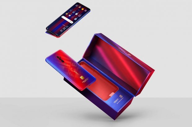 Oppo Reno 10x Zoom Barcelona Edition