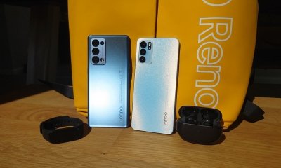 Oppo Reno 6 Pro