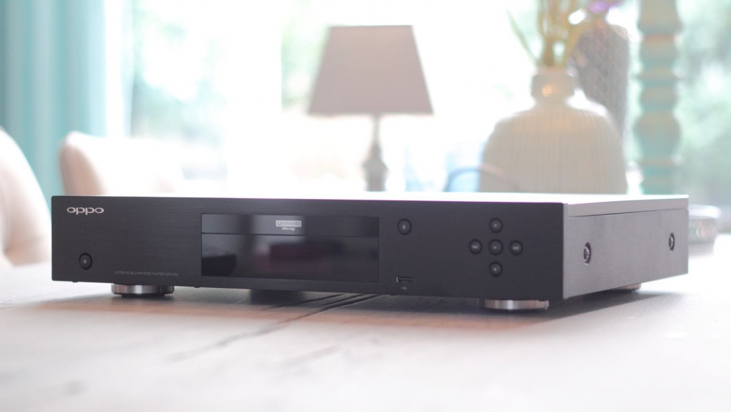Review: Oppo UDP-203 Ultra HD Blu-ray speler met Dolby Vision | FWD