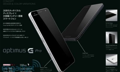 Optimus G Pro