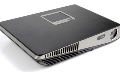 Optoma-ML1000-projector