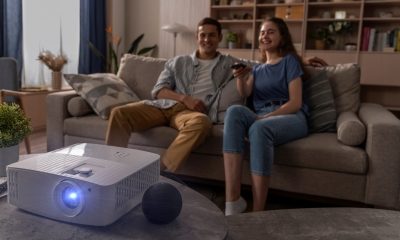 Optoma UHD55