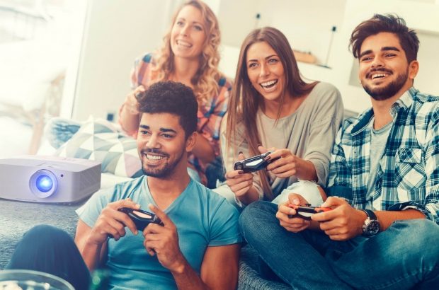 draagbare projectors