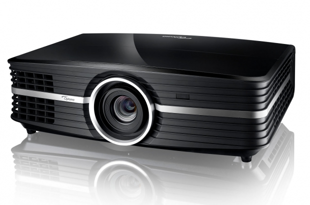 Optoma_UHD65_front