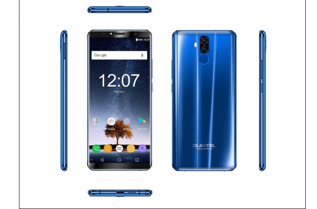 Oukitel K6 b