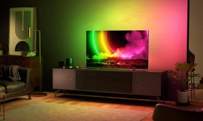 PHilips OLED806 oled tv 1