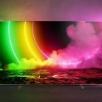 PHilips OLED806 oled tv