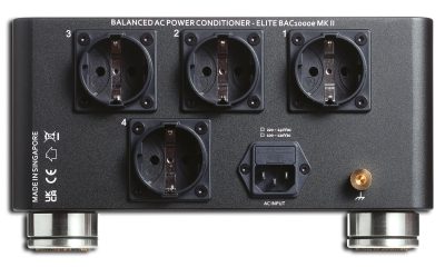 PLiXiR Elite BAC1000e-MKII (Schuko) Back X0221 116