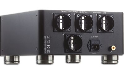 PLiXiR Elite BAC1000e-MKII (Schuko) PBack X0221 048