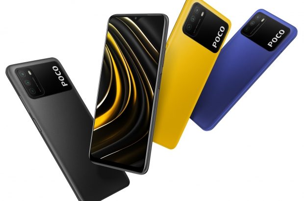 POCO M3