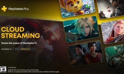 PS Plus Premium PS5 streaming