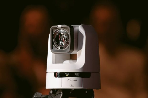 PTZ_Canon CR-N100