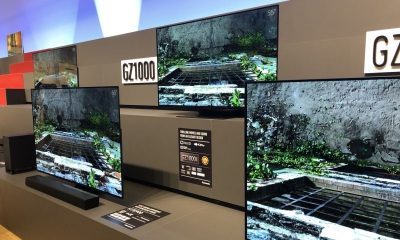 Panasonic 2019 oled