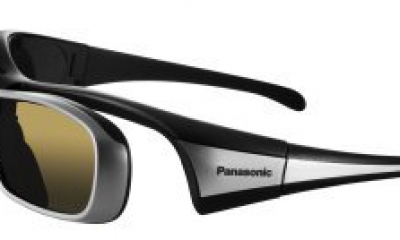 Panasonic-3D-bril