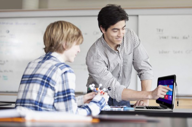 Panasonic-3E-onderwijs