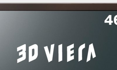 Panasonic-46inch-3DTV