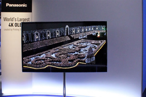 Panasonic-4K-OLED