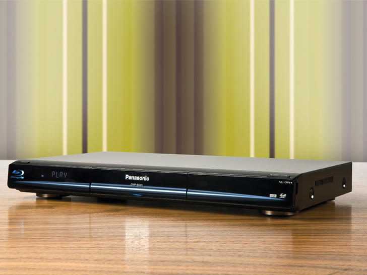 Panasonic DMP-BD85-K Blu-ray プレーヤー Panasonic-BD85-Blu-ray.jpg