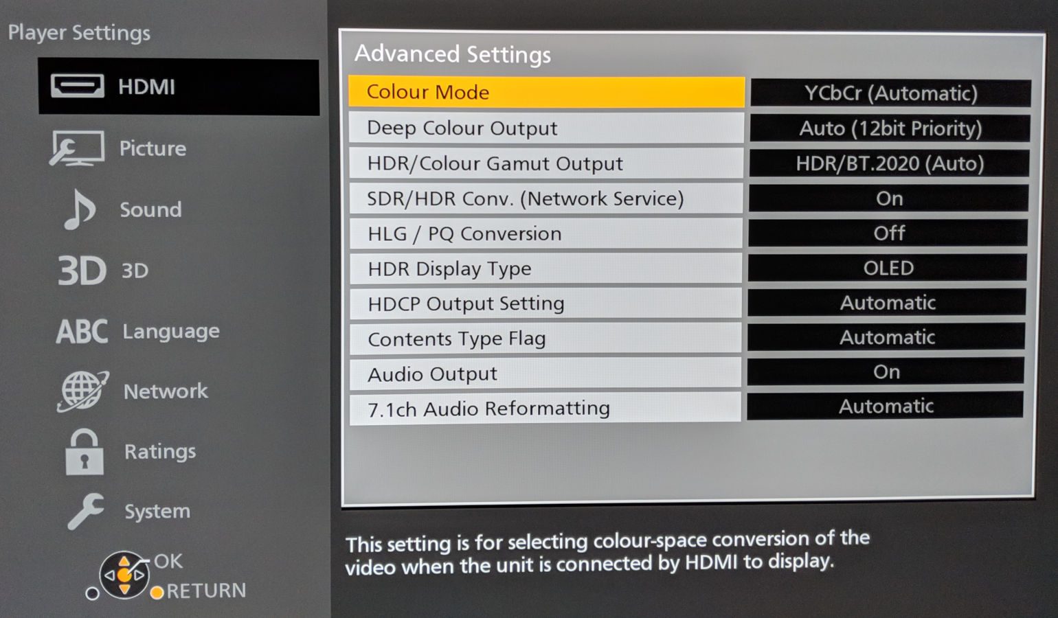 Review Panasonic DPUB9000 Ultra HD Blurayspeler FWD