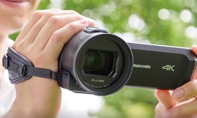 Panasonic HC-VX3