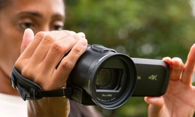 Panasonic HC-VX3 4K d