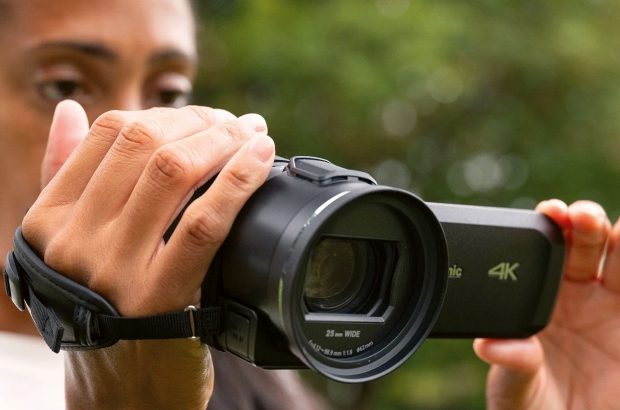 Panasonic HC-VX3 4K d