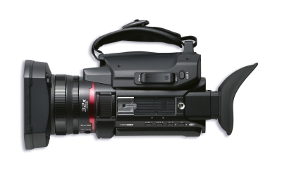 Panasonic HC-X1600_top