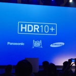 Panasonic HDR10+ IFA