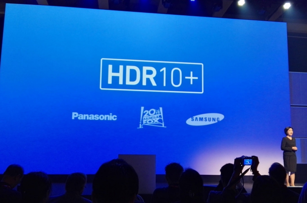 Panasonic HDR10+ IFA