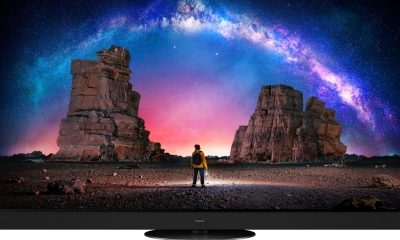 Panasonic JZ2000 oled header