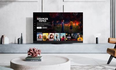 Panasonic JZW2004 tv