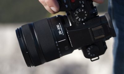 Panasonic LUMIX S 28-200mm F4-7.1 MACRO O.I.S.