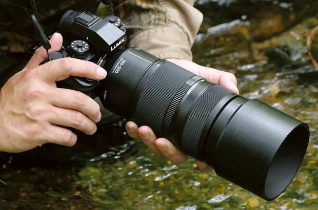 Panasonic Lumix S 100-500mm F5-7.1 OIS_7