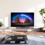 Panasonic MZW2004 oled tv 1